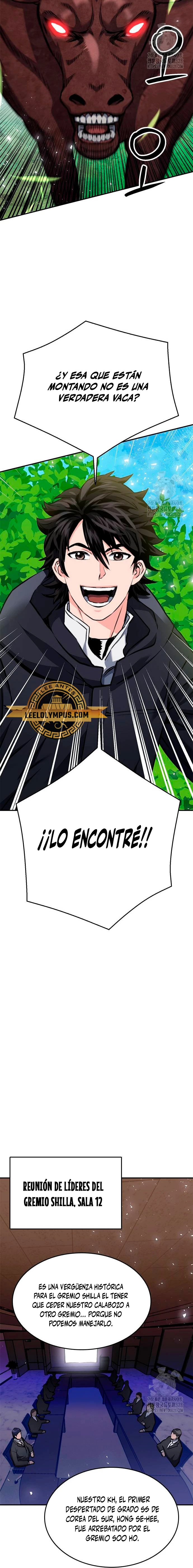 Druida de la Estación de Seúl Capitulo 136 página 26