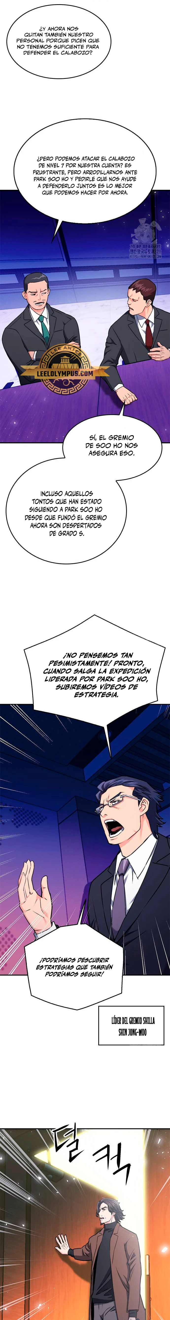 Druida de la Estación de Seúl Capitulo 136 página 27