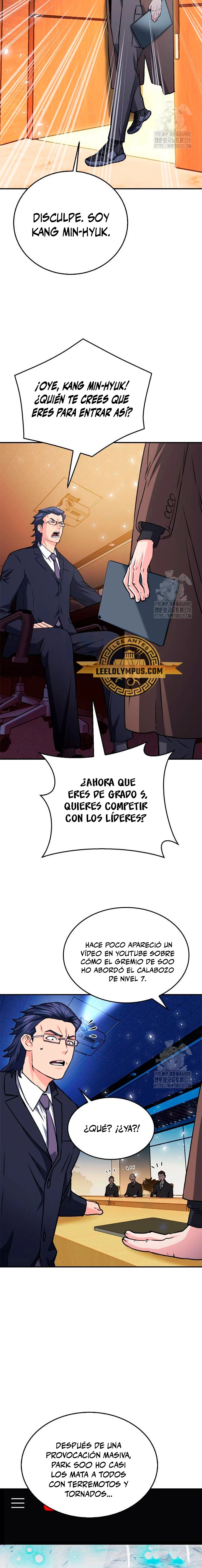 Druida de la Estación de Seúl Capitulo 136 página 28