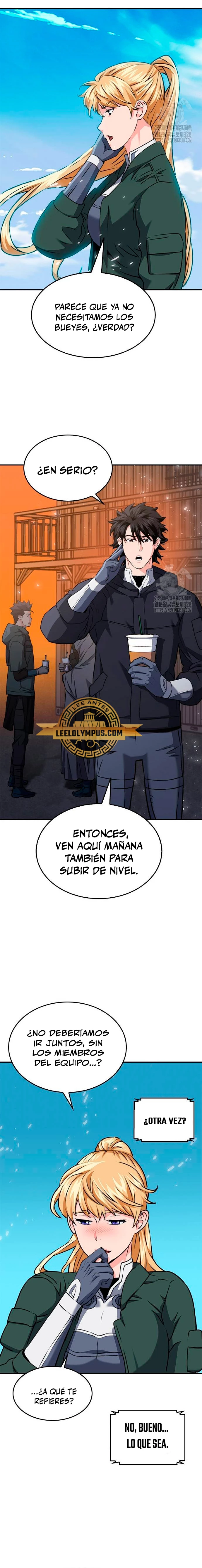 Druida de la Estación de Seúl Capitulo 136 página 31
