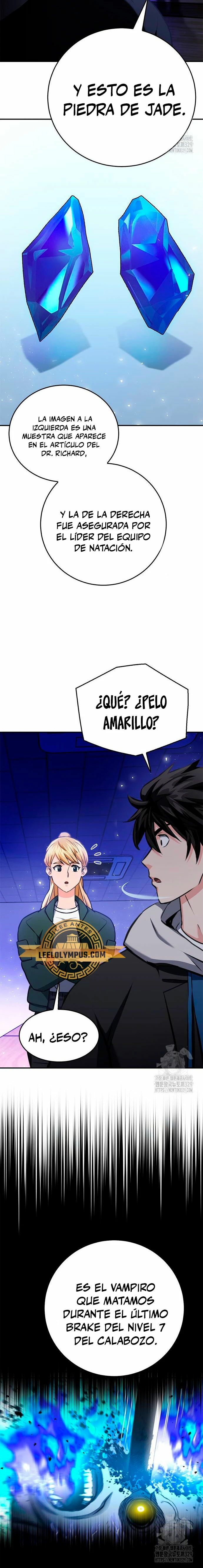 Druida de la Estación de Seúl Capitulo 137 página 16