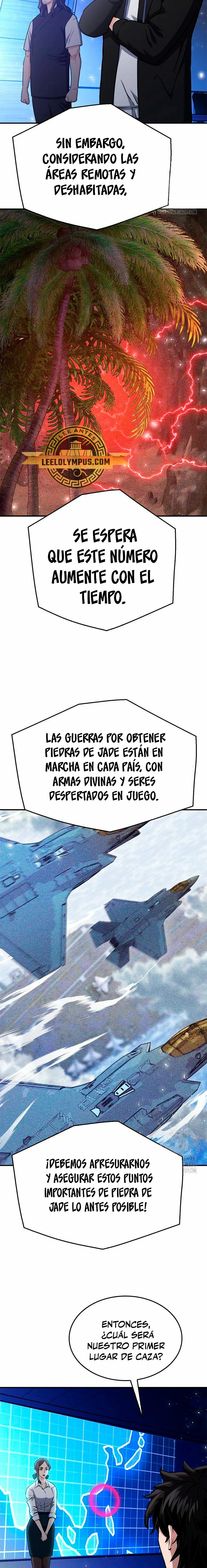 Druida de la Estación de Seúl Capitulo 137 página 19
