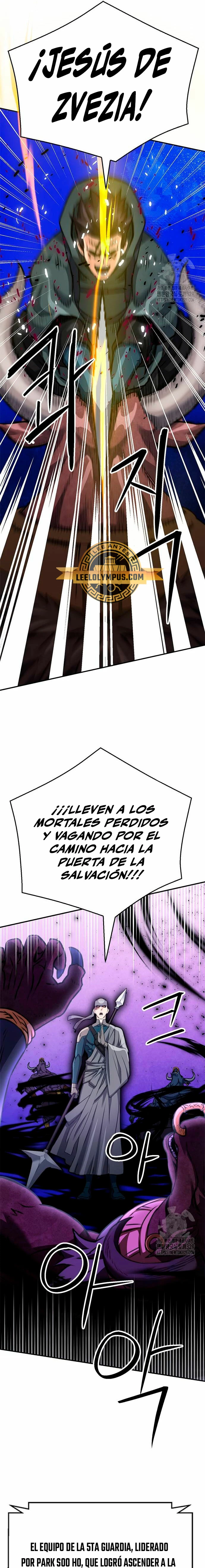 Druida de la Estación de Seúl Capitulo 137 página 22