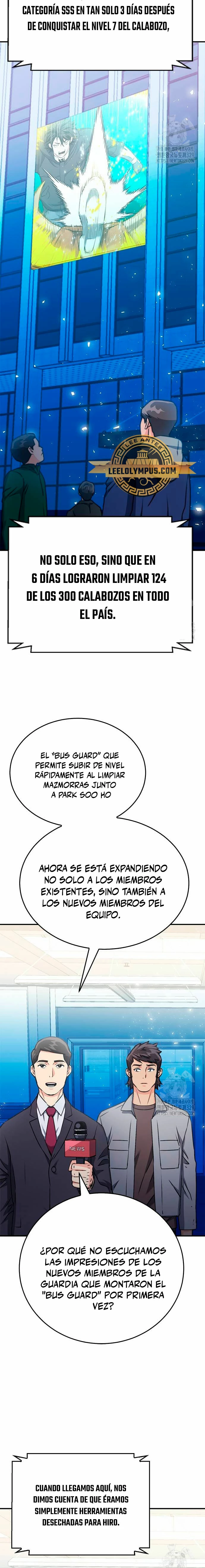 Druida de la Estación de Seúl Capitulo 137 página 23