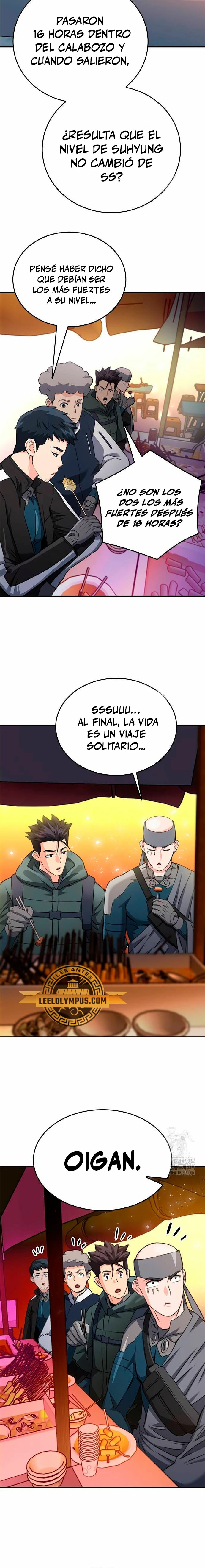 Druida de la Estación de Seúl Capitulo 137 página 26