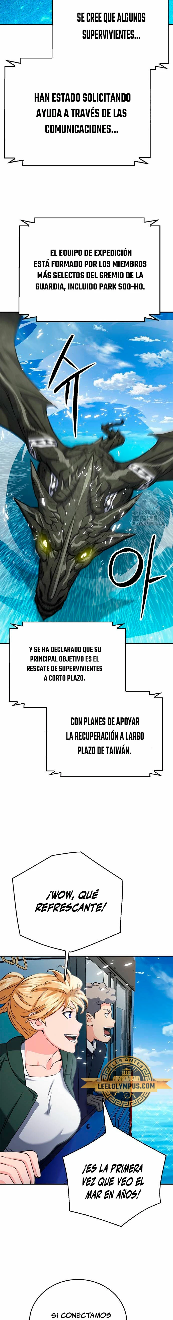 Druida de la Estación de Seúl Capitulo 137 página 30