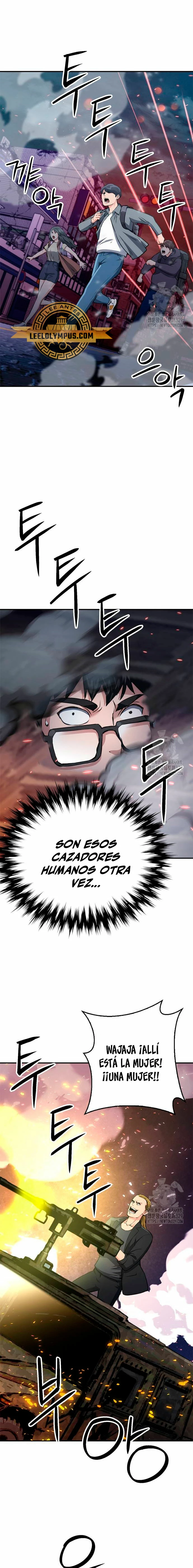 Druida de la Estación de Seúl Capitulo 137 página 34
