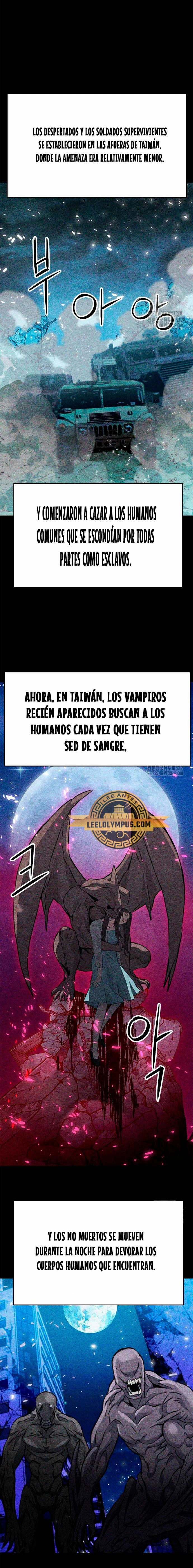 Druida de la Estación de Seúl Capitulo 137 página 36