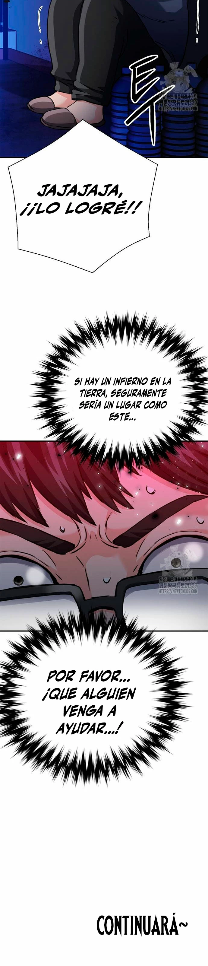 Druida de la Estación de Seúl Capitulo 137 página 38