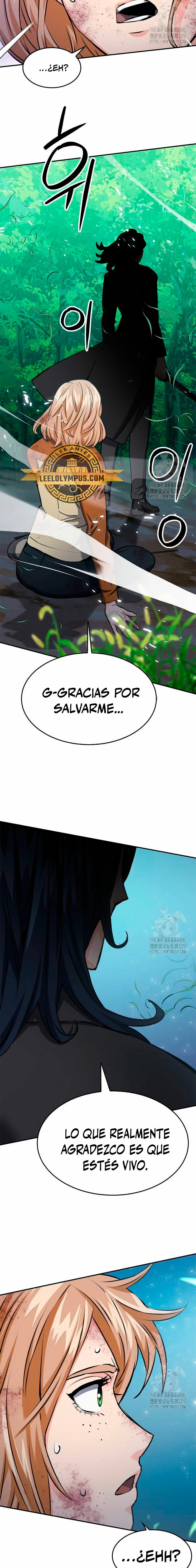Druida de la Estación de Seúl Capitulo 137 página 4