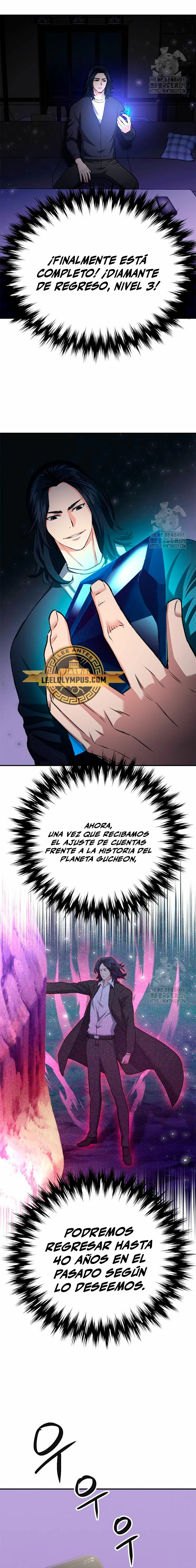 Druida de la Estación de Seúl Capitulo 137 página 6