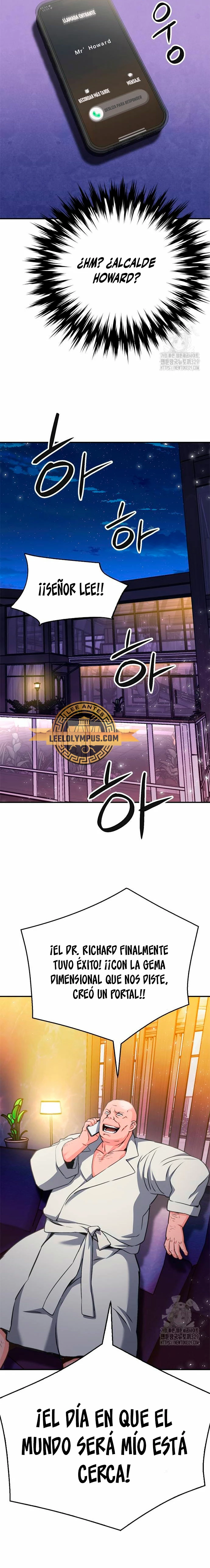Druida de la Estación de Seúl Capitulo 137 página 7