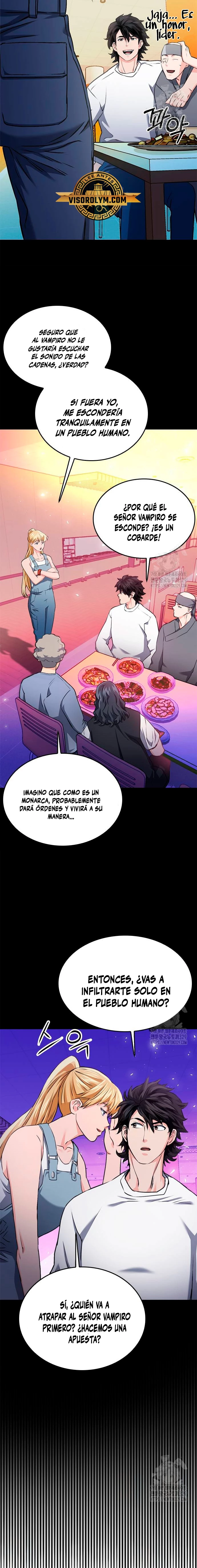 Druida de la Estación de Seúl Capitulo 138 página 20
