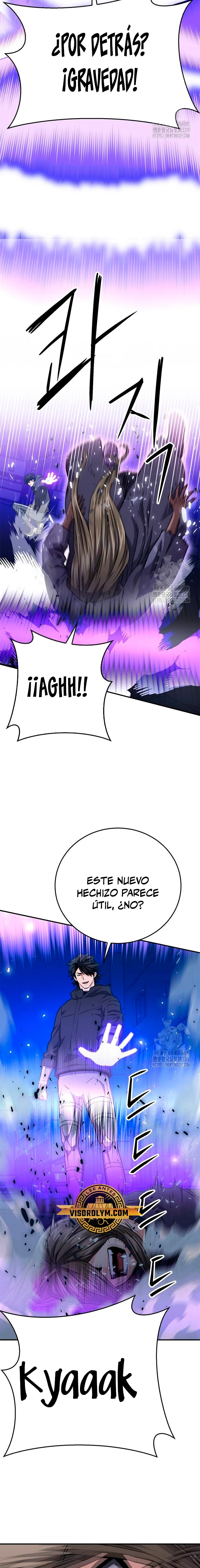 Druida de la Estación de Seúl Capitulo 138 página 25