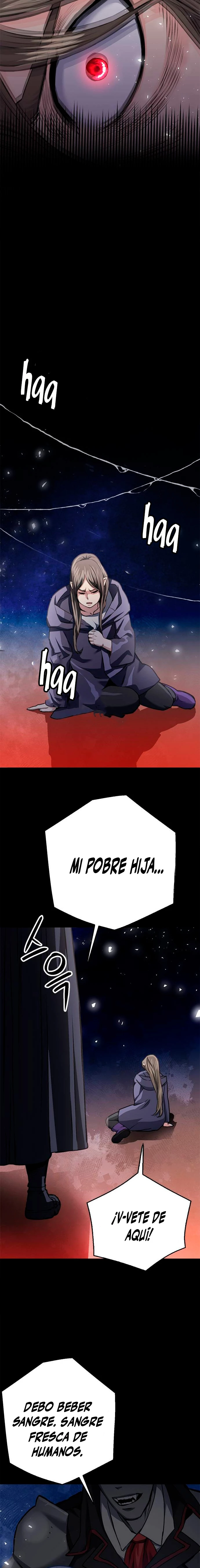 Druida de la Estación de Seúl Capitulo 138 página 26