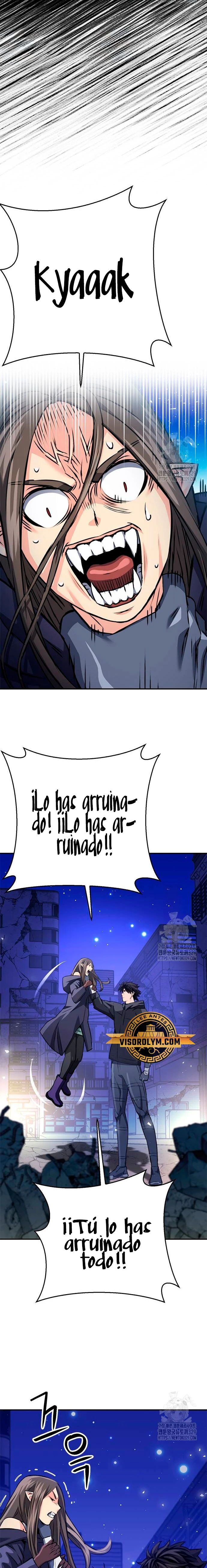 Druida de la Estación de Seúl Capitulo 138 página 29