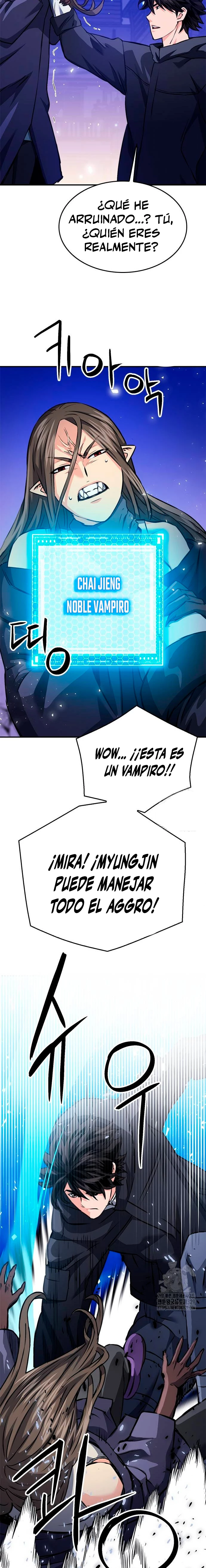 Druida de la Estación de Seúl Capitulo 138 página 30