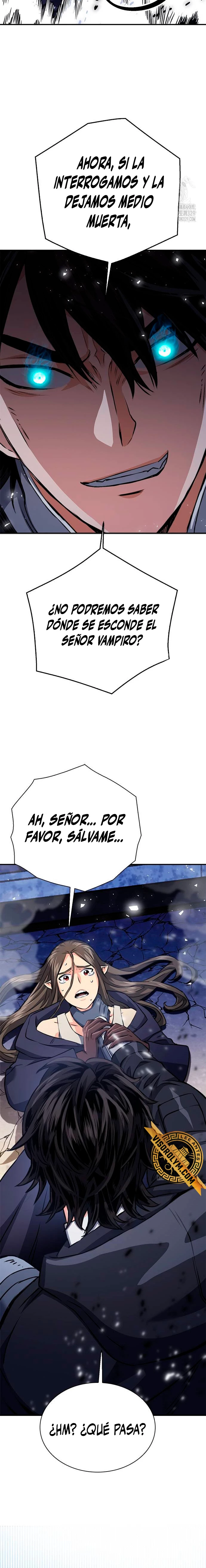 Druida de la Estación de Seúl Capitulo 138 página 31