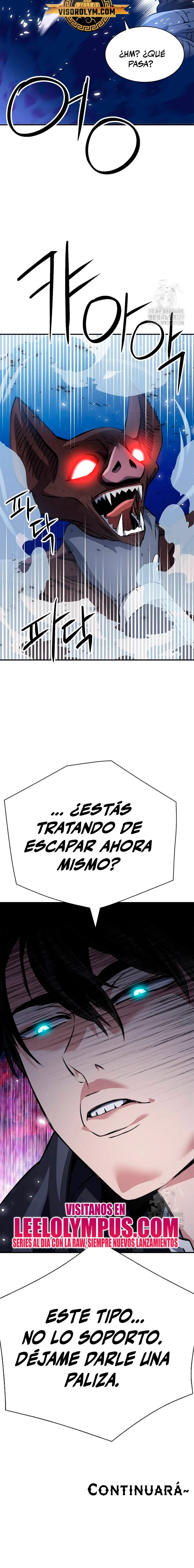 Druida de la Estación de Seúl Capitulo 138 página 33