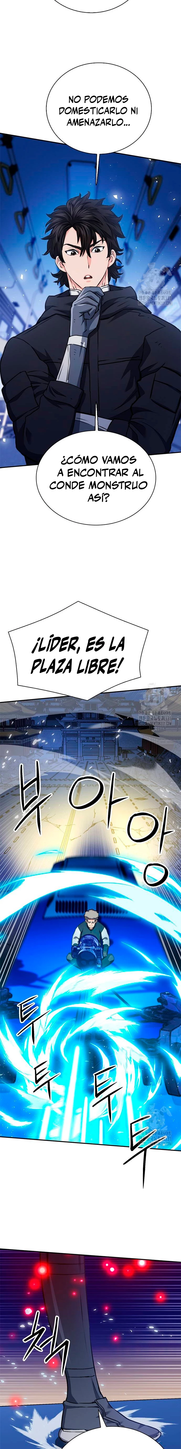 Druida de la Estación de Seúl Capitulo 139 página 10