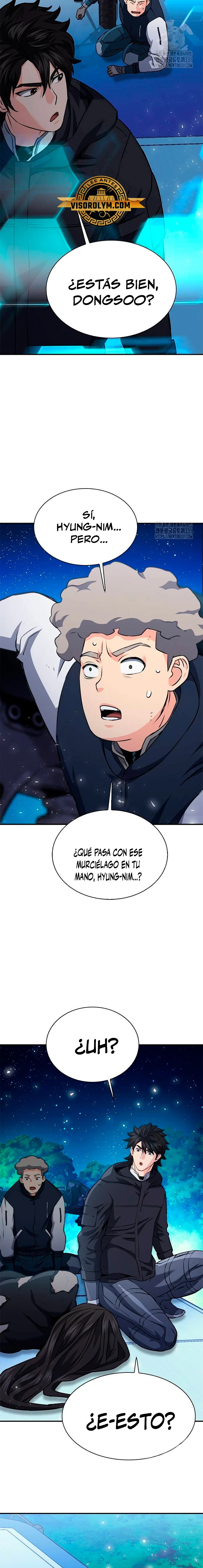 Druida de la Estación de Seúl Capitulo 139 página 18