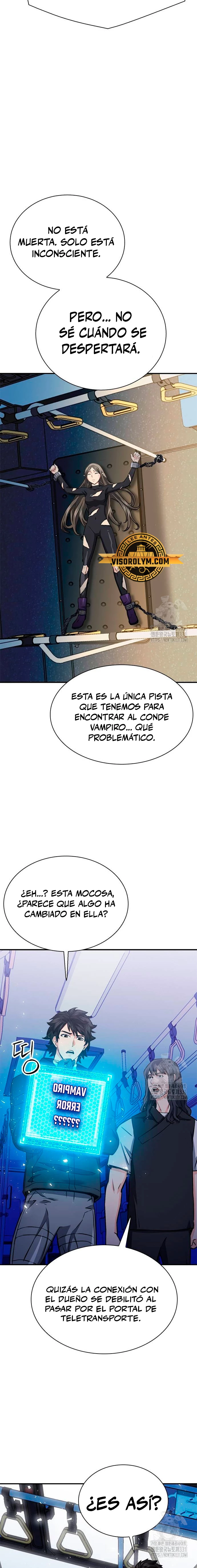 Druida de la Estación de Seúl Capitulo 139 página 23