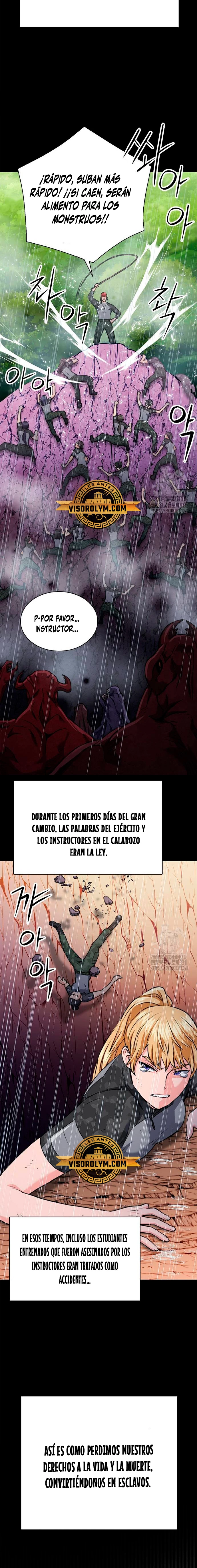 Druida de la Estación de Seúl Capitulo 139 página 26