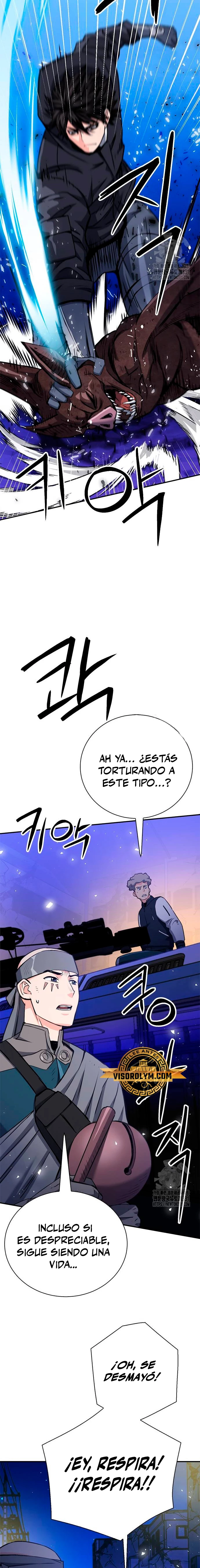Druida de la Estación de Seúl Capitulo 139 página 3