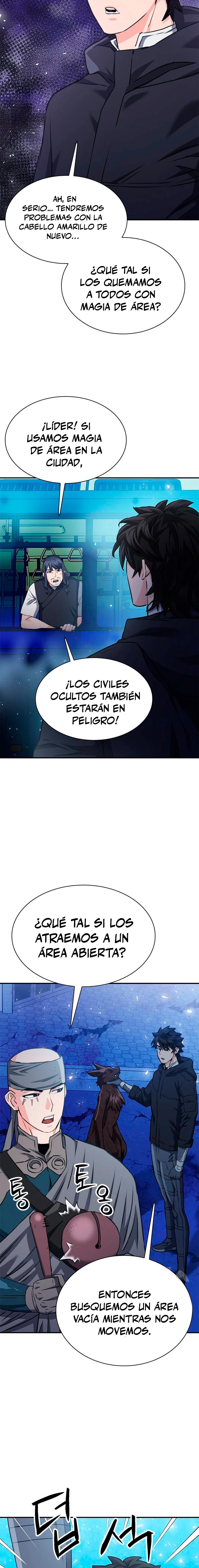 Druida de la Estación de Seúl Capitulo 139 página 5