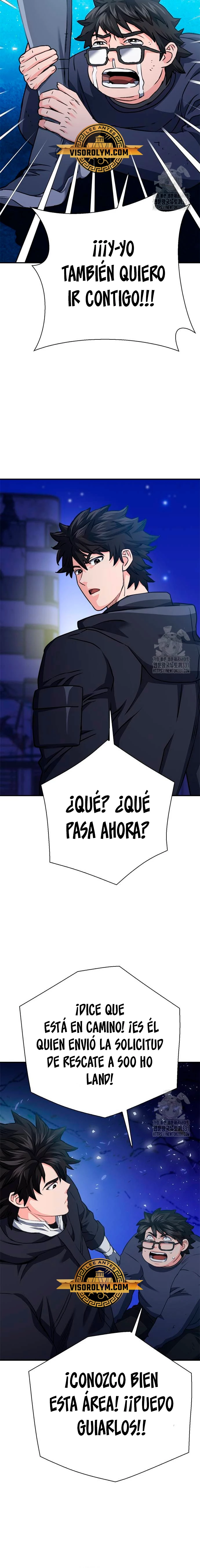 Druida de la Estación de Seúl Capitulo 139 página 6