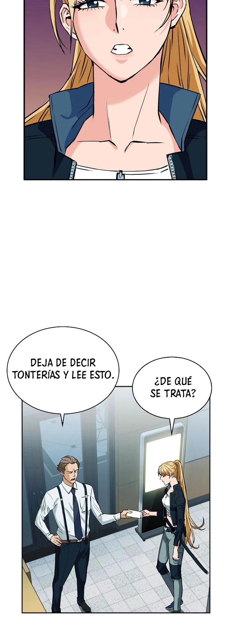 Druida de la Estación de Seúl Capitulo 14 página 12
