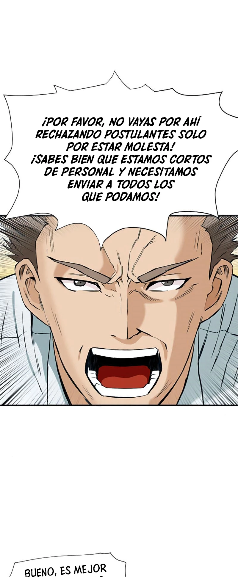 Druida de la Estación de Seúl Capitulo 14 página 16