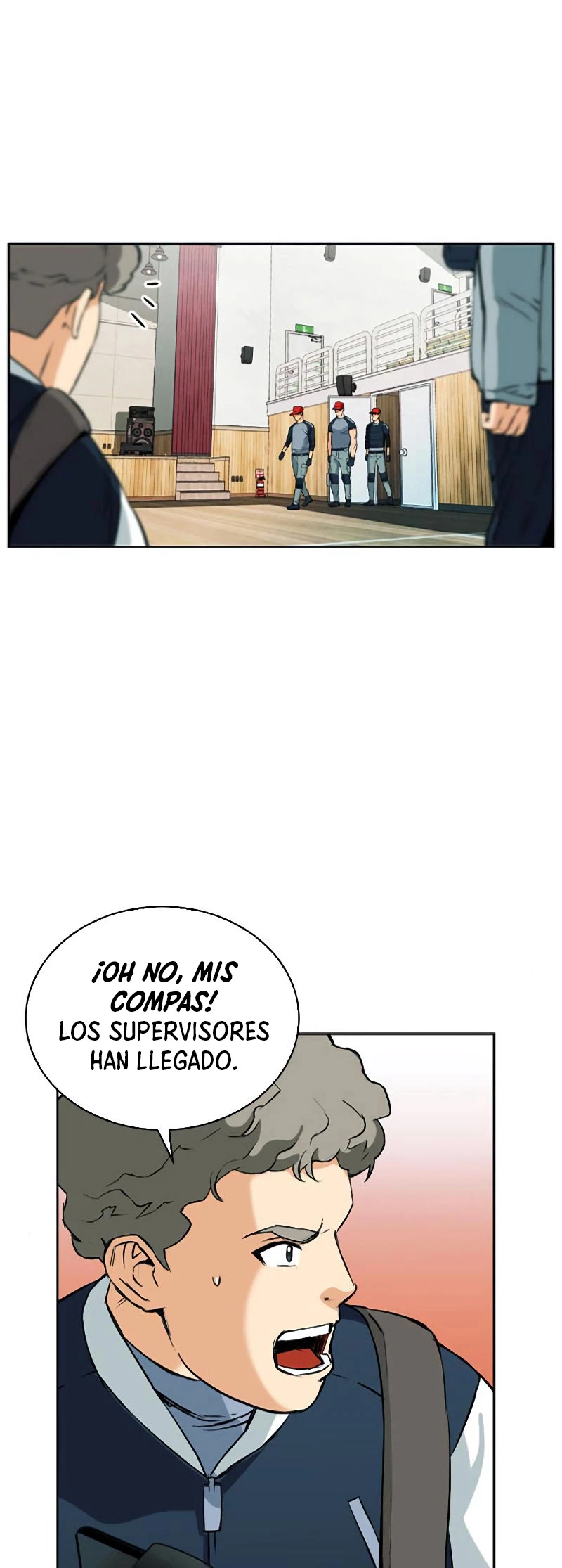 Druida de la Estación de Seúl Capitulo 14 página 22