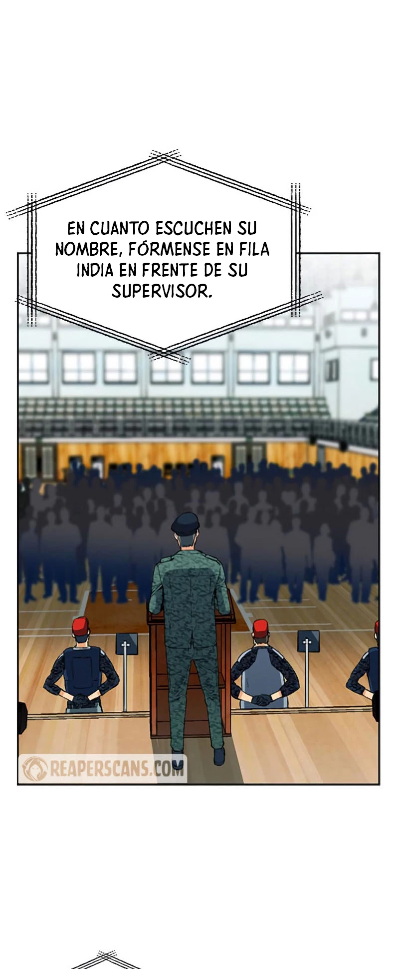 Druida de la Estación de Seúl Capitulo 14 página 29