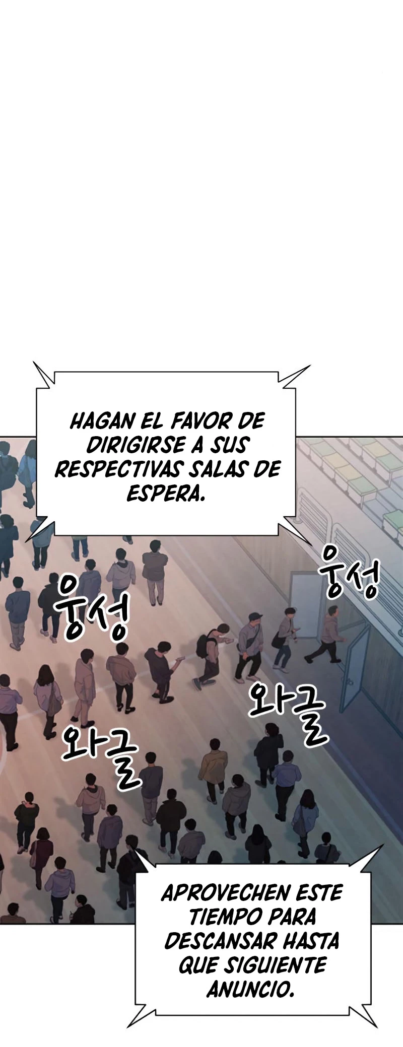 Druida de la Estación de Seúl Capitulo 14 página 39