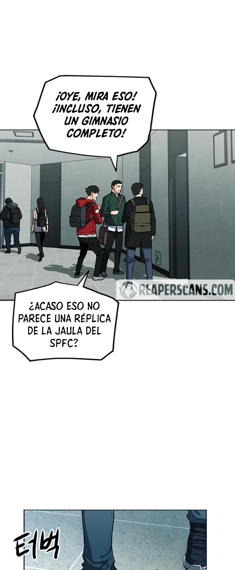 Druida de la Estación de Seúl Capitulo 14 página 41