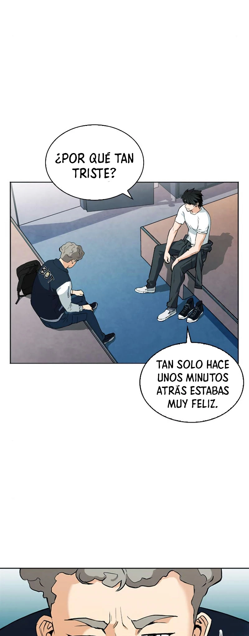 Druida de la Estación de Seúl Capitulo 14 página 47