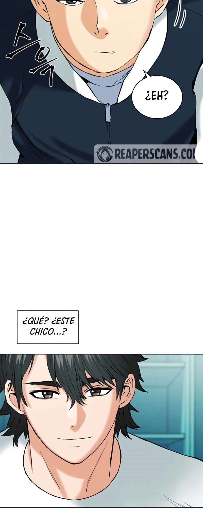 Druida de la Estación de Seúl Capitulo 14 página 48