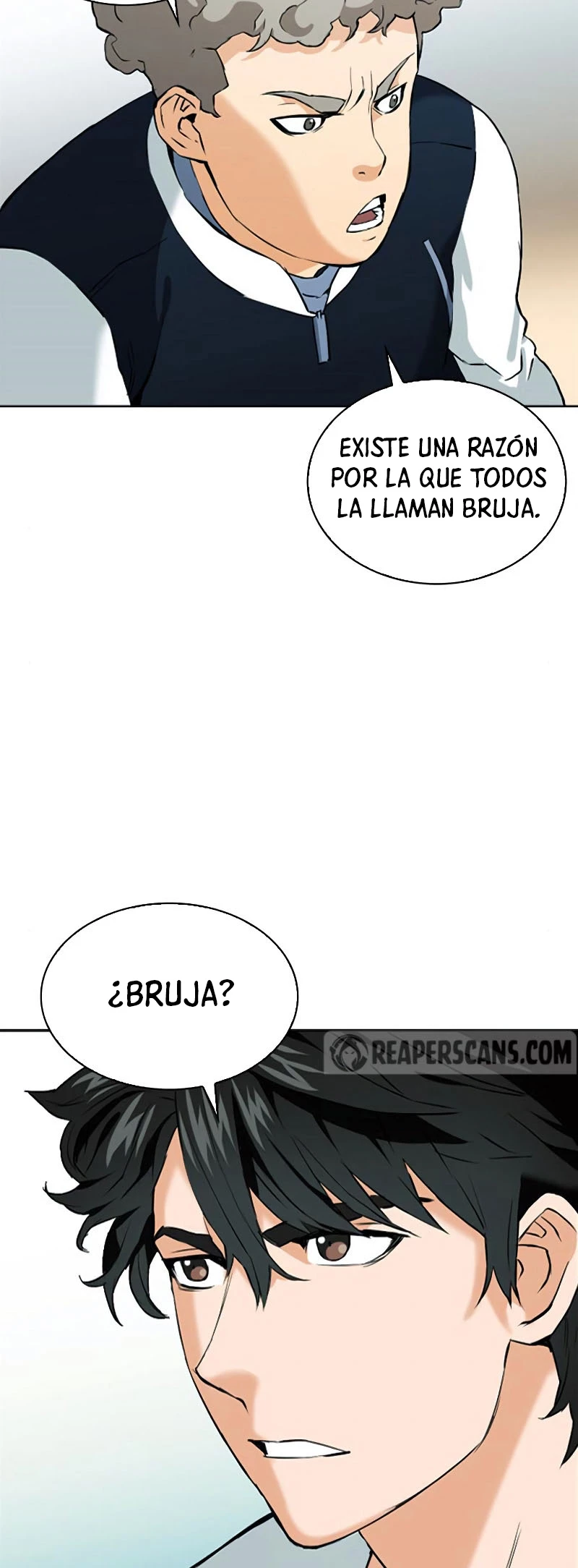 Druida de la Estación de Seúl Capitulo 14 página 50