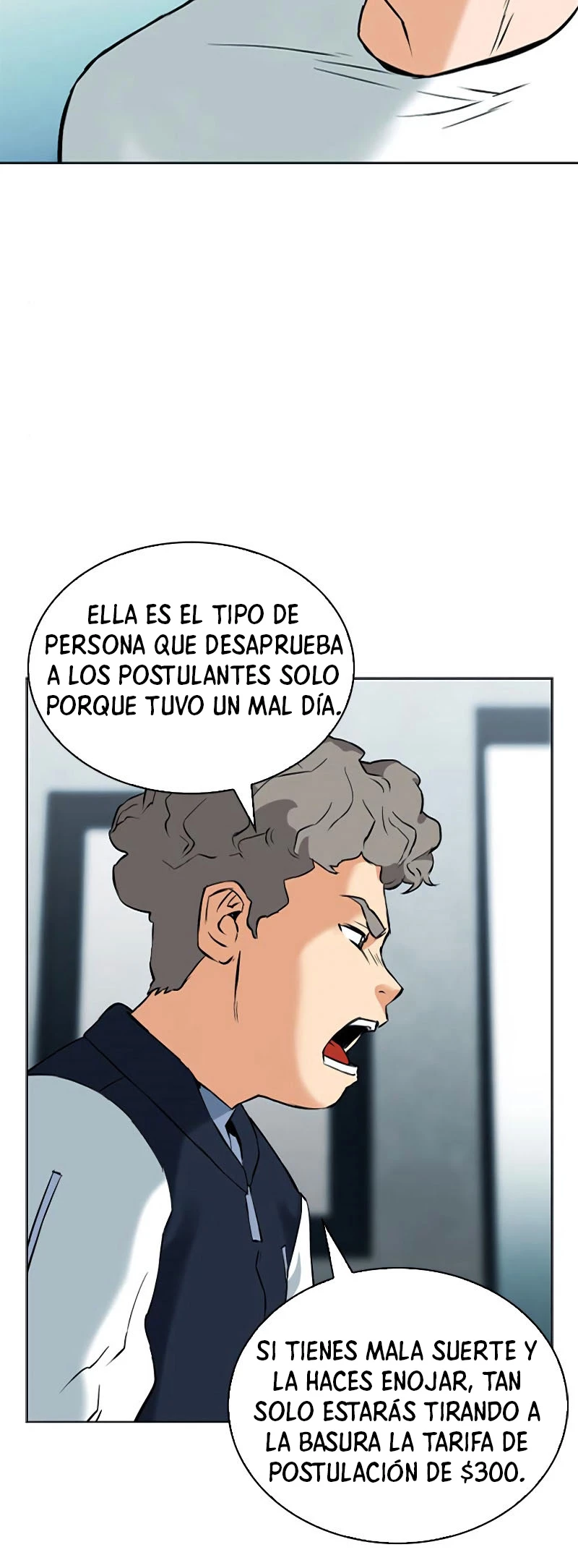 Druida de la Estación de Seúl Capitulo 14 página 51