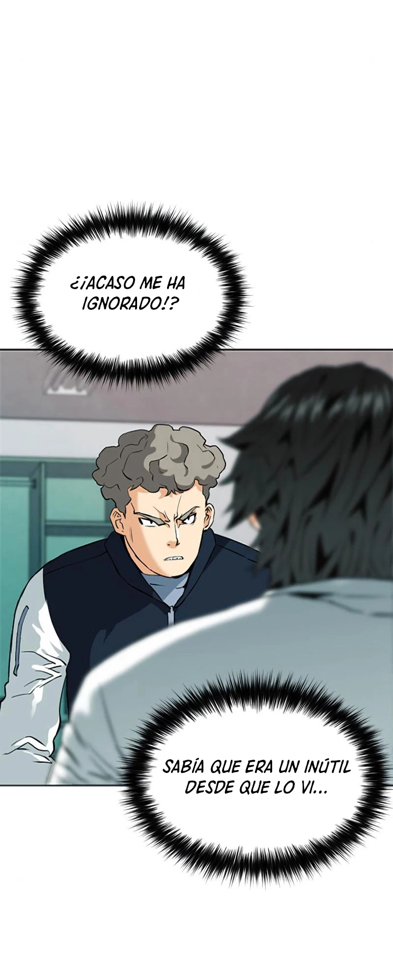 Druida de la Estación de Seúl Capitulo 14 página 54