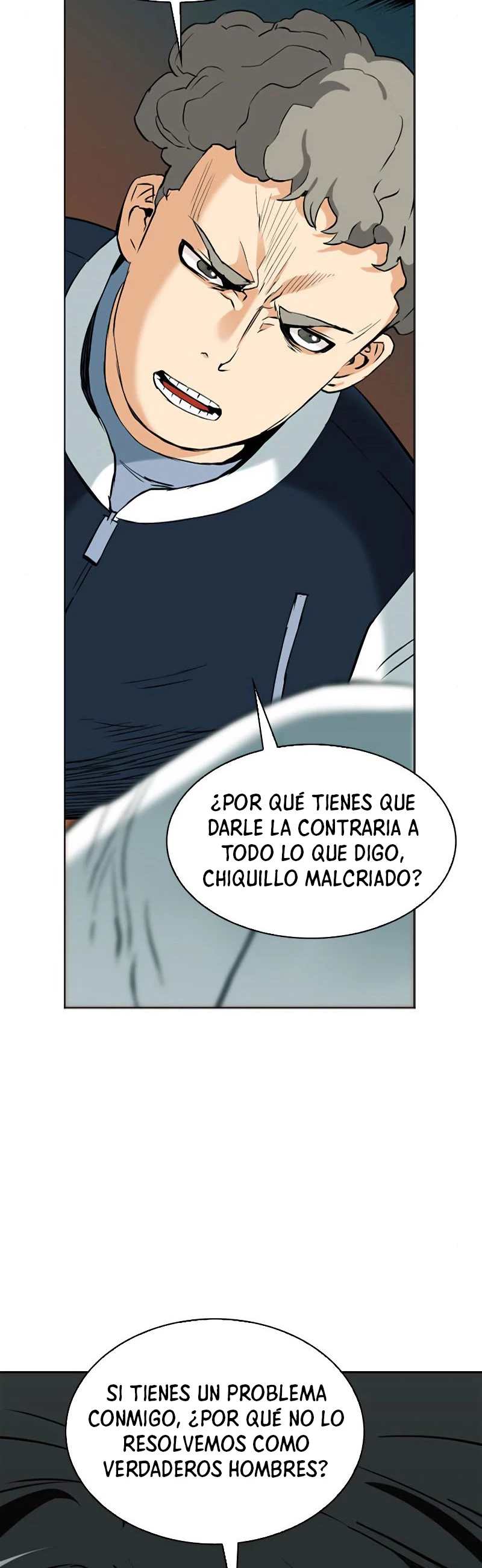 Druida de la Estación de Seúl Capitulo 14 página 56