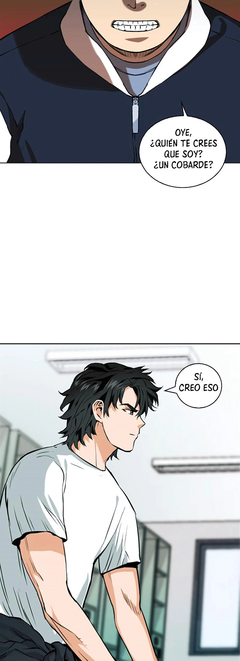 Druida de la Estación de Seúl Capitulo 14 página 59