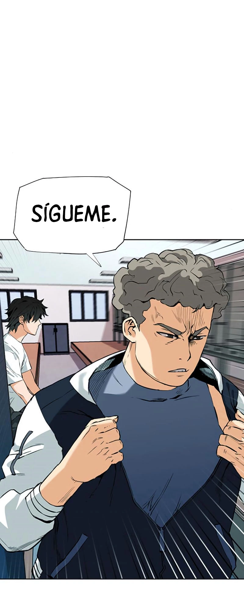 Druida de la Estación de Seúl Capitulo 14 página 61