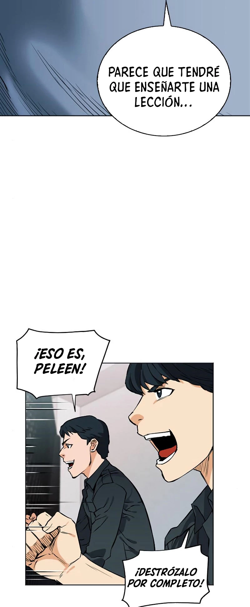 Druida de la Estación de Seúl Capitulo 14 página 71