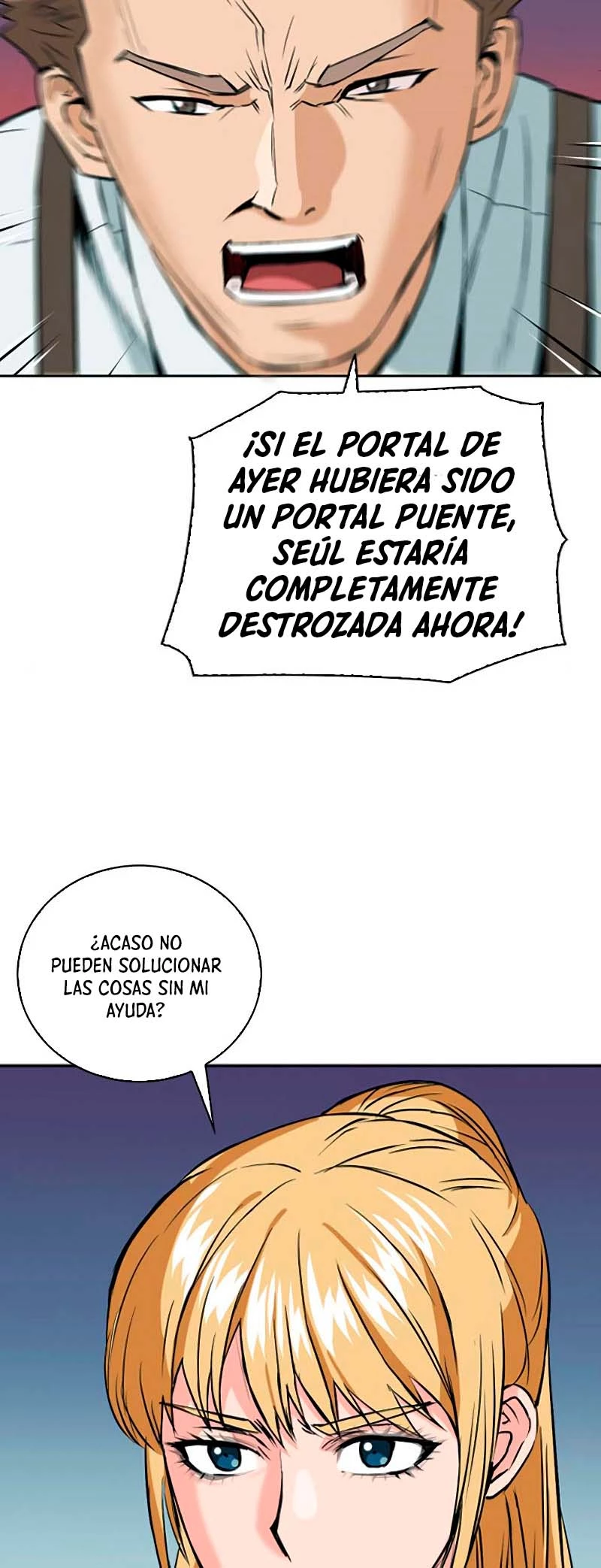 Druida de la Estación de Seúl Capitulo 14 página 88