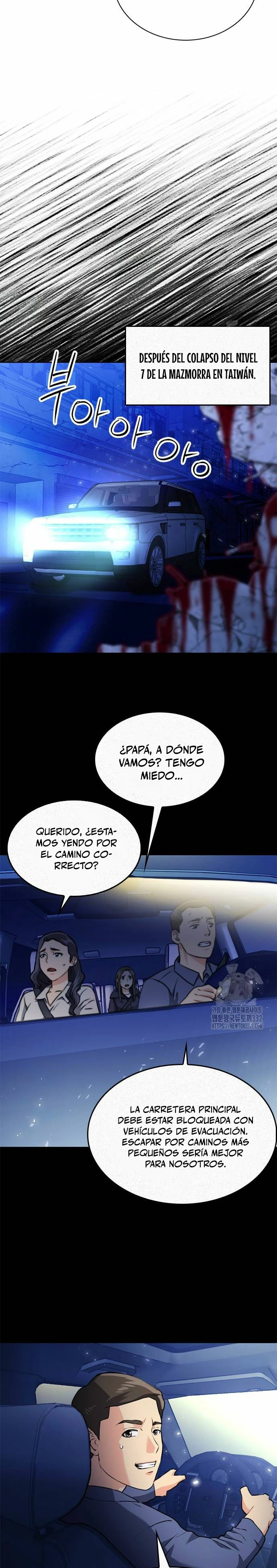 Druida de la Estación de Seúl Capitulo 140 página 20