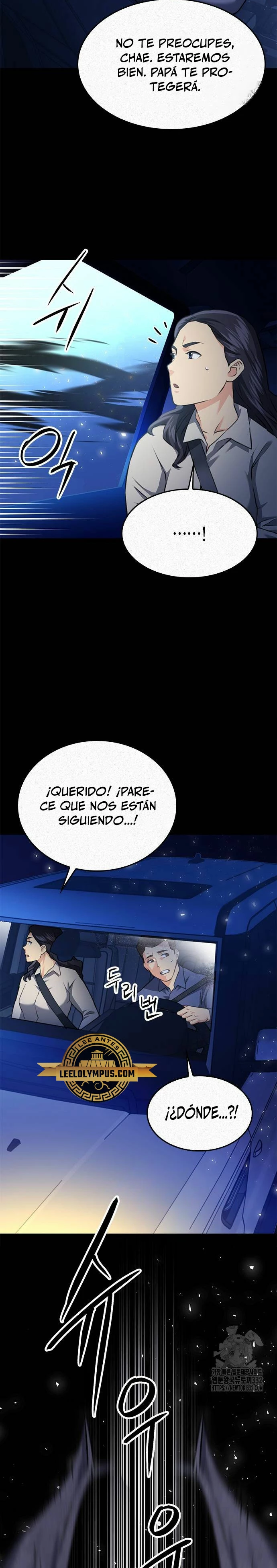 Druida de la Estación de Seúl Capitulo 140 página 21