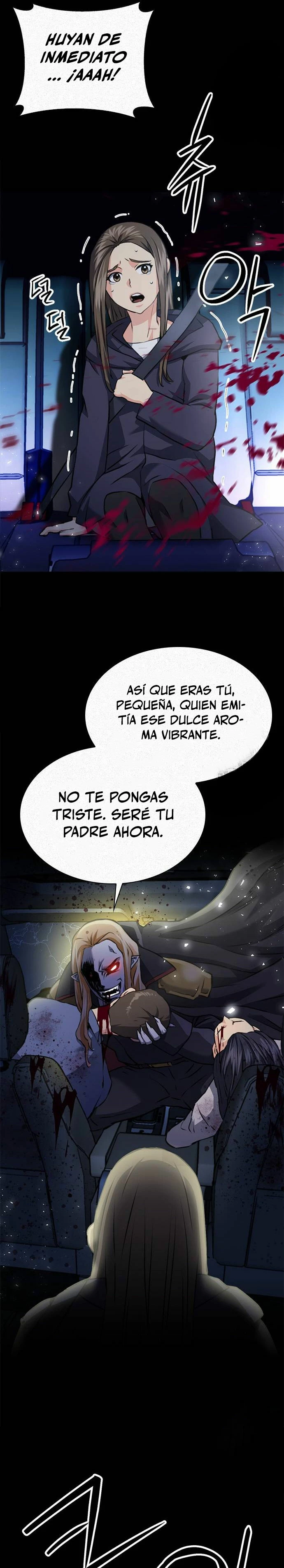 Druida de la Estación de Seúl Capitulo 140 página 23