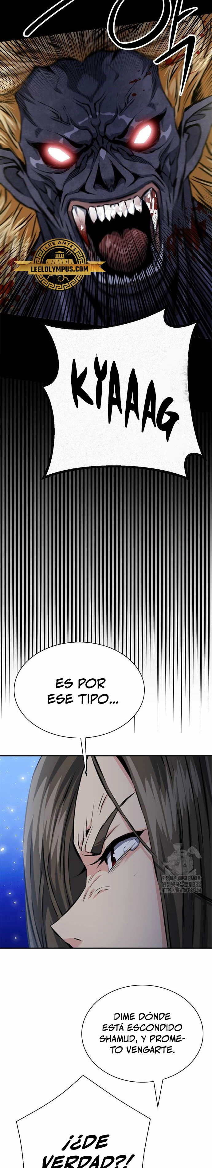 Druida de la Estación de Seúl Capitulo 140 página 24